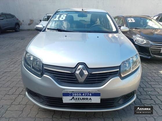 RENAULT LOGAN 1.6 16V SCE FLEX EXPRESSION MANUAL